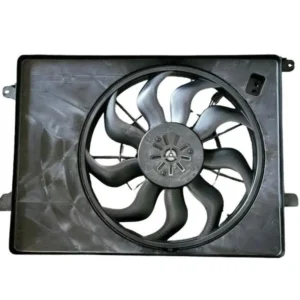 Yoonshan Radiator Fan for HYUNDAI TUCSON 2.5L (2021) Front_View(OE:25380-N9600)