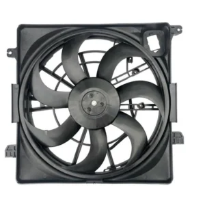 Yoonshan Radiator Fan for HYUNDAI TUCSON (2015-2018) Front_View(OE:25380-H2500)