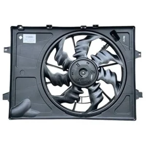 Yoonshan Radiator Fan for HYUNDAI TUCSON (2021) Front_View(OE:25380-N7600)