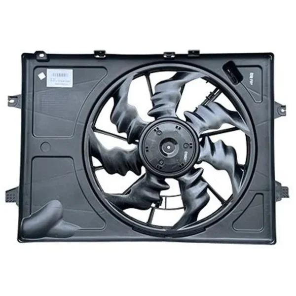 Yoonshan Radiator Fan for HYUNDAI TUCSON (2021) Front_View(OE:25380-N7600)