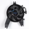 Yoonshan Radiator Fan for HYUNDAI TERRACAN LEFT ELECTRONIC FAN (2010) Back_View(OE:97641-H1600,97641-H1601)