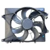 Yoonshan Radiator Fan for HYUNDAI VENUE (2019-2021) Back_View(OE:25380-K3400)