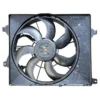 Yoonshan Radiator Fan for HYUNDAI VENUE (2019-2021) Front_View(OE:25380-K3400)