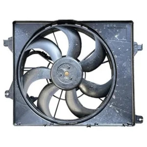 Yoonshan Radiator Fan for HYUNDAI VENUE (2019-2021) Front_View(OE:25380-K3400)