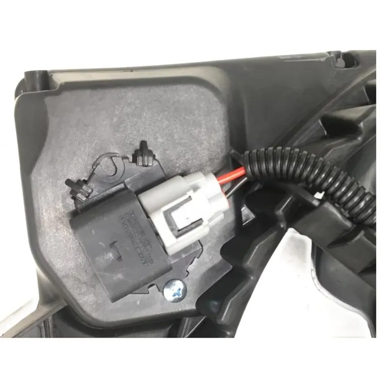 Yoonshan_Radiator_Fan_for_HYUNDAI_VERNA_2016-Wire_Harness_CloseupOE-25380-F9250