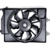 Yoonshan Radiator Fan for HYUNDAI VERNA (2017) Front_View(OE:25380-D0000)
