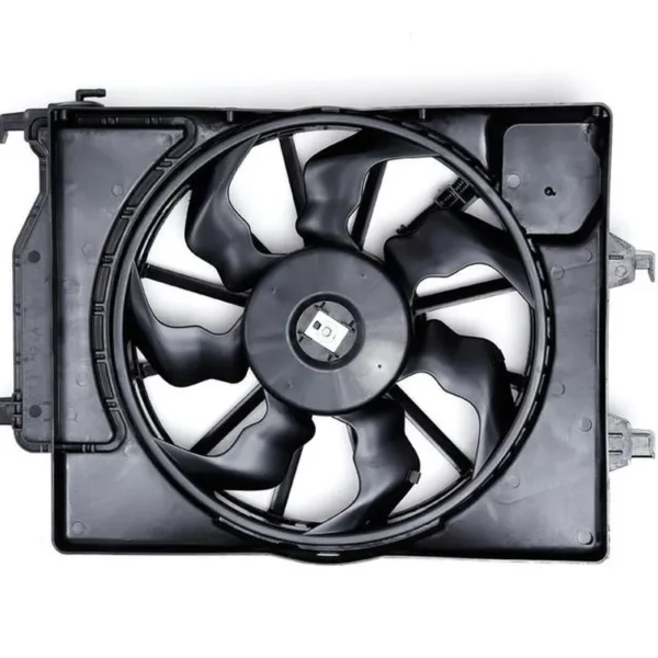 Yoonshan Radiator Fan for HYUNDAI VERNA (2017) Front_View(OE:25380-D0000)