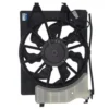 Yoonshan Radiator Fan for HYUNDAI VERNA (2020) Back_View(OE:25380-F9500)