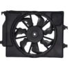 Yoonshan Radiator Fan for HYUNDAI VERNA (2020) Front_View(OE:25380-F9500)