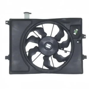 Yoonshan Radiator Fan for HYUNDAI IX25 Front_View(OE:25380-C9000,25380-3X500,25380-3X700,25380-3X600)