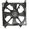 Yoonshan Radiator Fan for JAC BINYUE MAIN FAN Back_View(OE:1308100U7150)