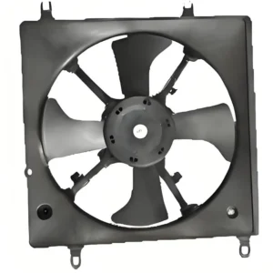 Yoonshan Radiator Fan for JAC BINYUE main fan Front_View(OE:1308100U7150)