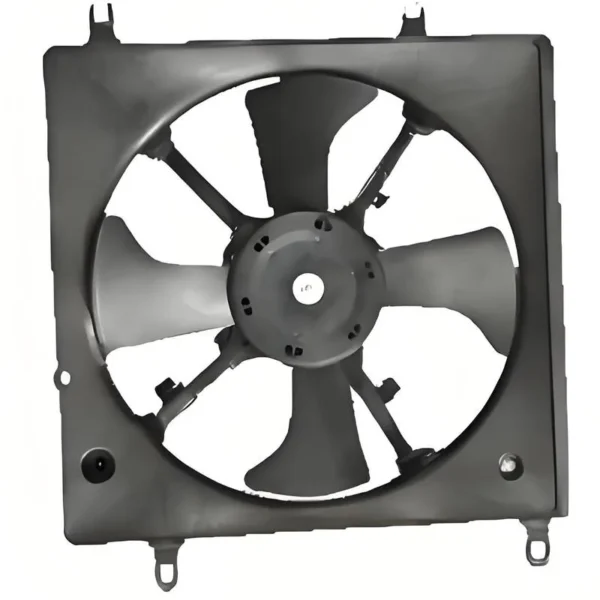 Yoonshan Radiator Fan for JAC BINYUE main fan Front_View(OE:1308100U7150)