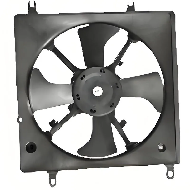 Yoonshan Radiator Fan for JAC BINYUE main fan Front_View(OE:1308100U7150)