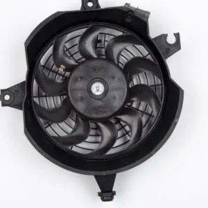 Yoonshan Radiator Fan for JAC CROSS Air-conditioning fan Front_View(OE:8105020U8010)