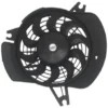 Yoonshan Radiator Fan for JAC REFINE Front_View(OE:97730-4A005,97730-4A050)