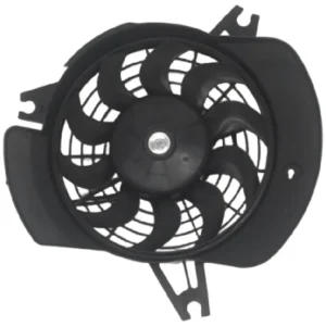 Yoonshan Radiator Fan for JAC REFINE Front_View(OE:97730-4A005,97730-4A050)