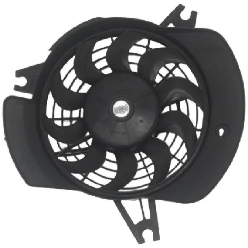 Yoonshan Radiator Fan for JAC REFINE Front_View(OE:97730-4A005,97730-4A050)
