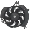 Yoonshan Radiator Fan for JAC REFINE Front_View(OE:97730-4A065,97730-4A060)