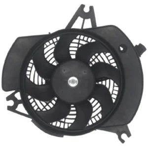 Yoonshan Radiator Fan for JAC REFINE Front_View(OE:97730-4A065,97730-4A060)