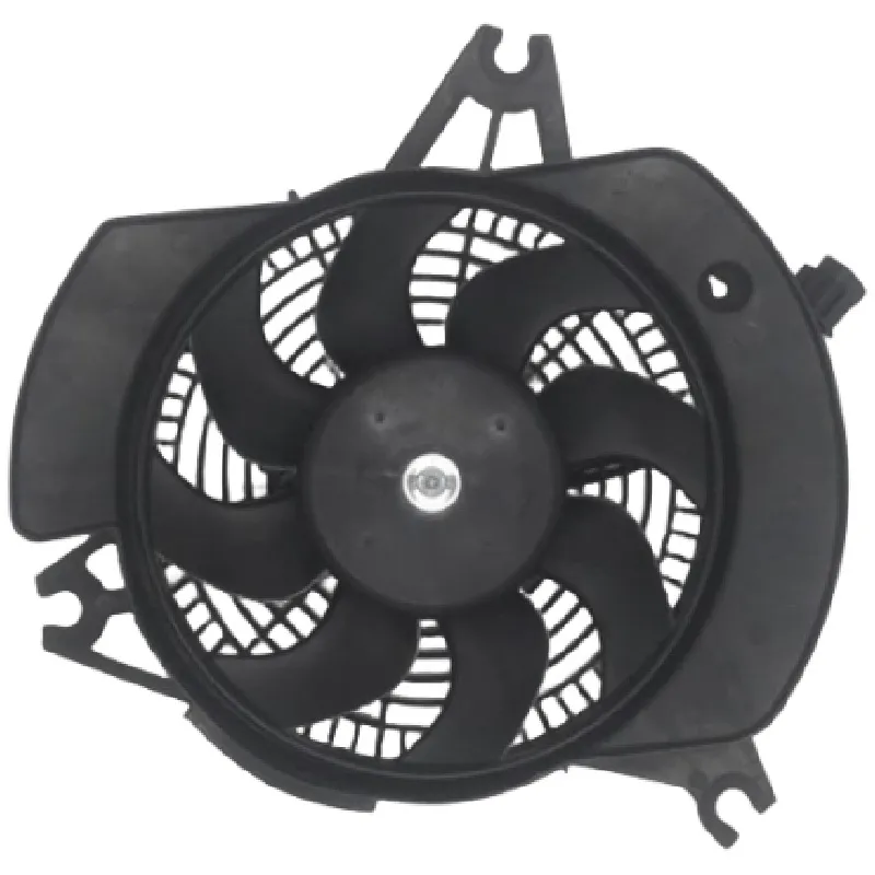 Yoonshan Radiator Fan for JAC REFINE Front_View(OE:97730-4A065,97730-4A060)