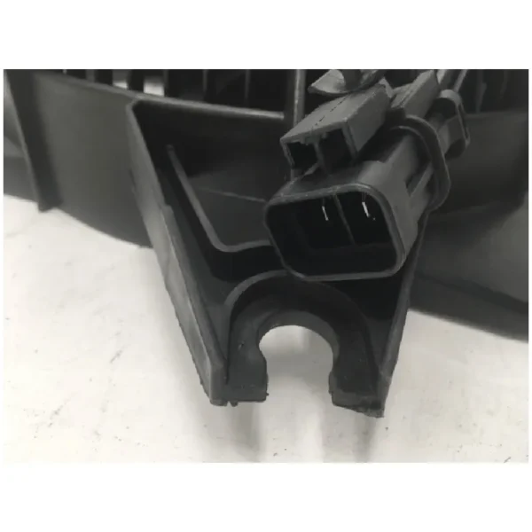 Yoonshan Radiator Fan for JAC REFINE Plug_Detail(OE:97730-4A065,97730-4A060)