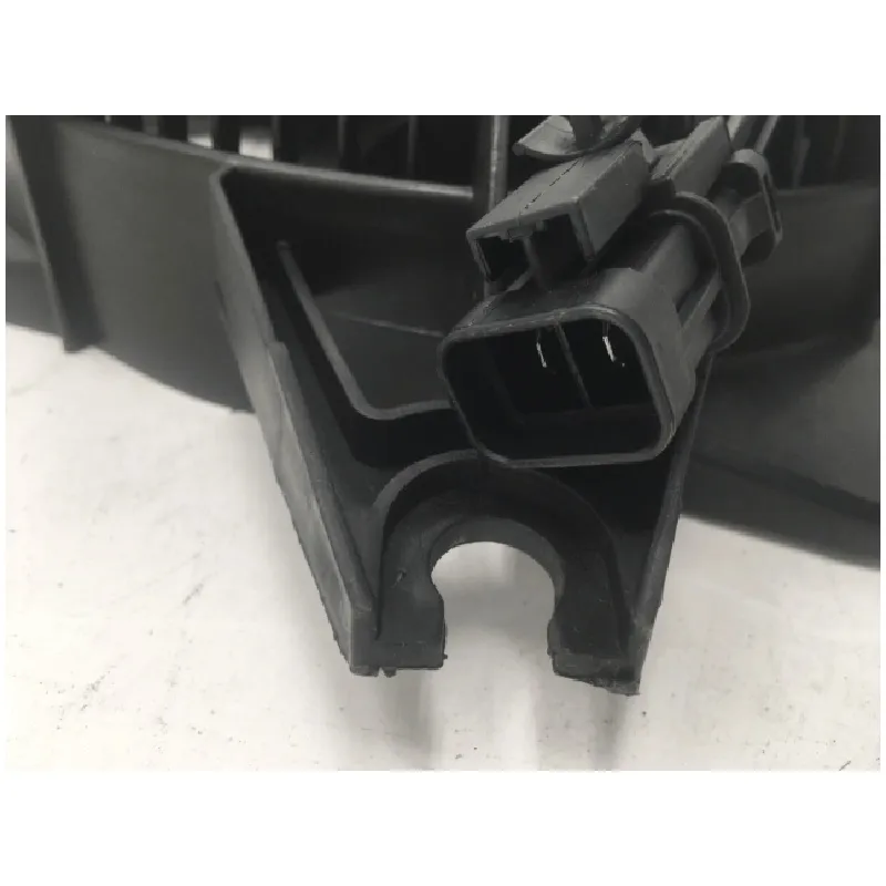 Yoonshan Radiator Fan for JAC REFINE Plug_Detail(OE:97730-4A065,97730-4A060)