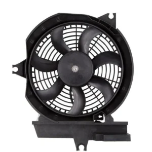 Yoonshan Radiator Fan for JAC REIN vice fan Front_View(OE:8105020U1010,97730-26000)