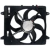 Yoonshan Radiator Fan for JEEP WRANGLER 3.6L (2012-2016) Back_View(OE:6010277,68143894AB,624080,621-601)