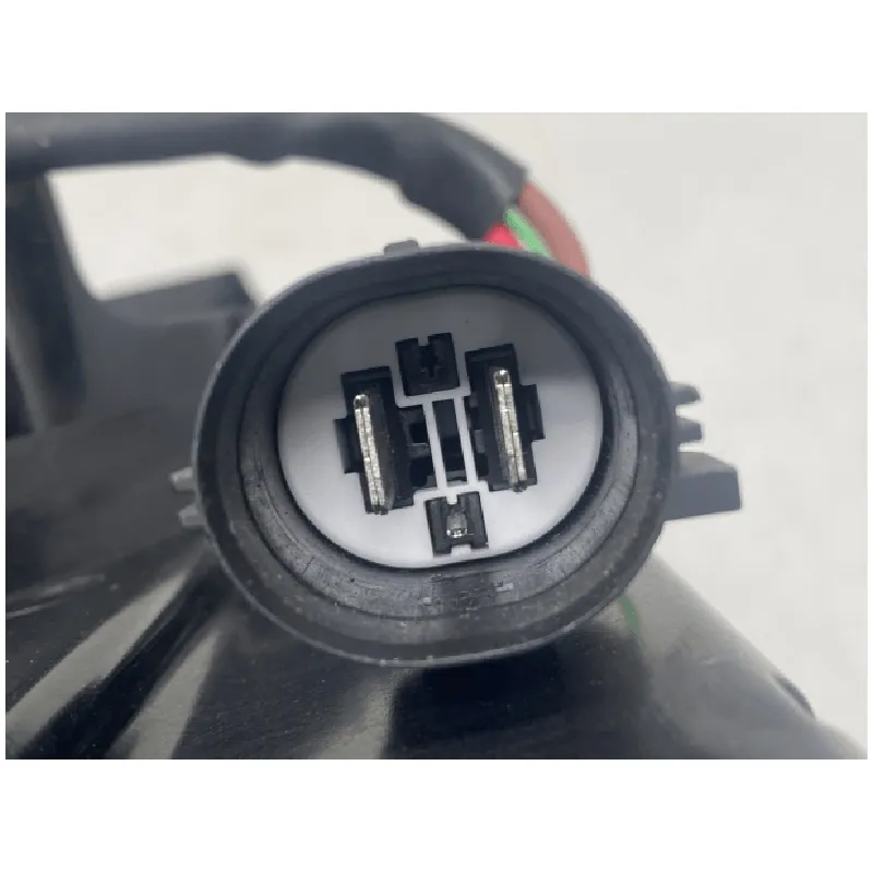 Yoonshan Radiator Fan for JEEP WRANGLER 3.6L (2012-2016) Plug_Detail(OE:6010277,68143894AB,624080,621-601)