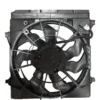 Yoonshan Radiator Fan for KIA ACE 1.4T (2018) Back_View(OE:25380-Q2200)