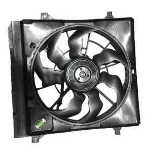 Yoonshan Radiator Fan for KIA ACE 1.4T (2018) Front_View(OE:25380-Q2200)