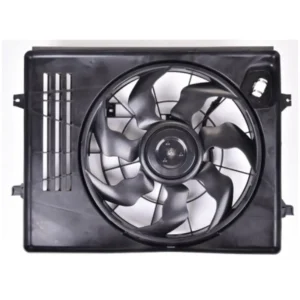 Yoonshan Radiator Fan for KIA CARENS (2013-) Front_View(OE:25380-A4000)