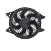 Yoonshan Radiator Fan for KIA CARNIVAL 2.5L AIR-CONDITIONING VICE FAN Back_View(OE:0K53A61482,0K53A61482A,OK53A61482)