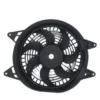 Yoonshan Radiator Fan for KIA CARNIVAL 2.5L Air-conditioning vice fan Front_View(OE:0K53A61482,0K53A61482A,OK53A61482)