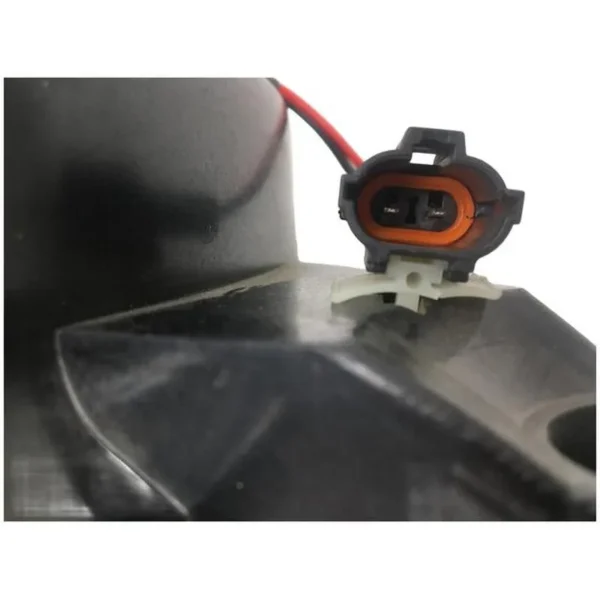Yoonshan Radiator Fan for KIA CARNIVAL 2.5L Air-conditioning vice fan Plug_Detail(OE:0K53A61482,0K53A61482A,OK53A61482)