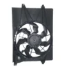 Yoonshan Radiator Fan for KIA CARNIVAL (2015-2018) Back_View(OE:25380-A9000,KI3115146,621-559)