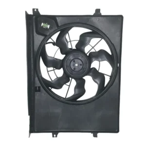 Yoonshan Radiator Fan for KIA CARNIVAL (2015-2018) Front_View(OE:25380-A9000,KI3115146,621-559)