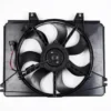 Yoonshan Radiator Fan for KIA CARNIVAL 3.5L/2.7L VICE FAN (2005) Back_View(OE:G2K52Y61710)