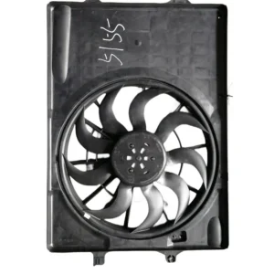 Yoonshan Radiator Fan for KIA CARNIVAL 3.5L (2020) Front_View(OE:25380-R0100)