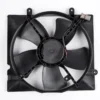 Yoonshan Radiator Fan for KIA CARNIVAL 3.5L MAIN FAN Back_View(OE:KOK52Y15025B,0K55215140,620-783)