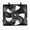 Yoonshan Radiator Fan for KIA CARNIVAL 3.5L main fan Front_View(OE:KOK52Y15025B,0K55215140,620-783)