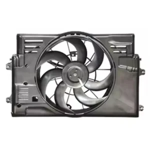 Yoonshan Radiator Fan for KIA K3 1.4L (2019) Front_View(OE:25380-Q8280)