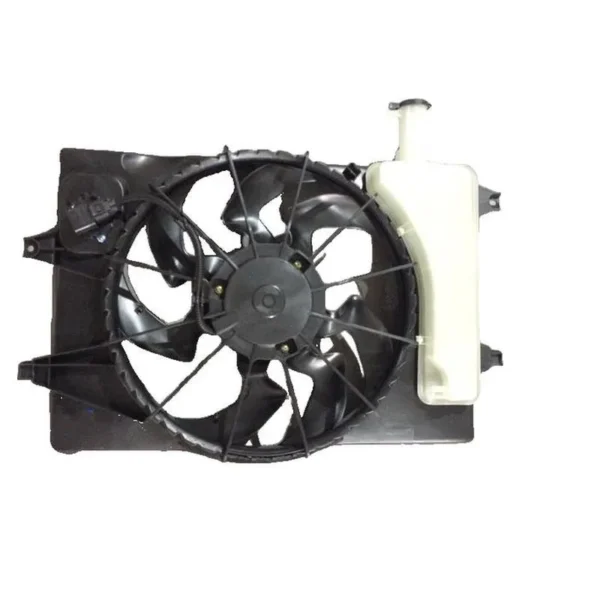 Yoonshan Radiator Fan for KIA K3 1.5L (2019) Back_View(OE:25380-Q8140)
