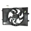 Yoonshan Radiator Fan for KIA K3 1.5L (2019) Front_View(OE:25380-Q8140)