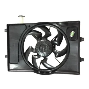 Yoonshan Radiator Fan for KIA K3 1.5L (2019) Front_View(OE:25380-Q8140)