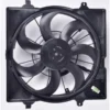 Yoonshan Radiator Fan for KIA K4 1.6T Front_View(OE:25380-D1100)