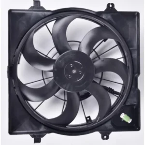Yoonshan Radiator Fan for KIA K4 1.6T Front_View(OE:25380-D1100)