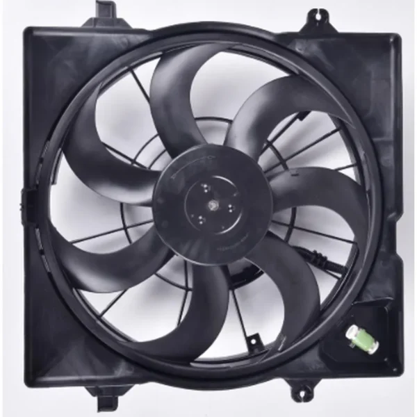 Yoonshan Radiator Fan for KIA K4 1.6T Front_View(OE:25380-D1100)
