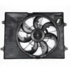 Yoonshan Radiator Fan for KIA K4 (2011) Front_View(OE:25380-D1000)